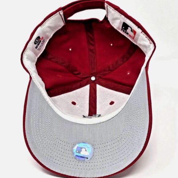 MLB St. Louis Cardinals Baseball Cap Mens Adjustable Ballcap Sports Fan Everyday - Picture 6 of 15